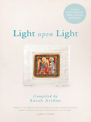 cover image of Light Upon Light